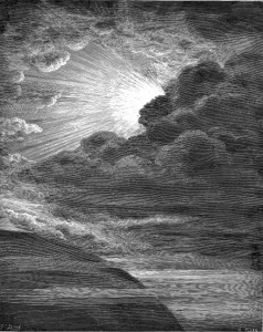 Gustave Doré, Ljusets skapelse